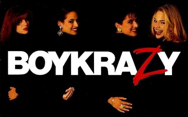 BOYKRAZY - BOYKRAZY (MC)