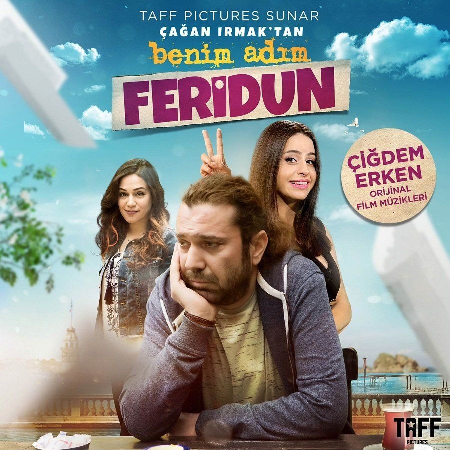 BENİM ADIM FERİDUN - ORİJİNAL FİLM MÜZİKLERİ