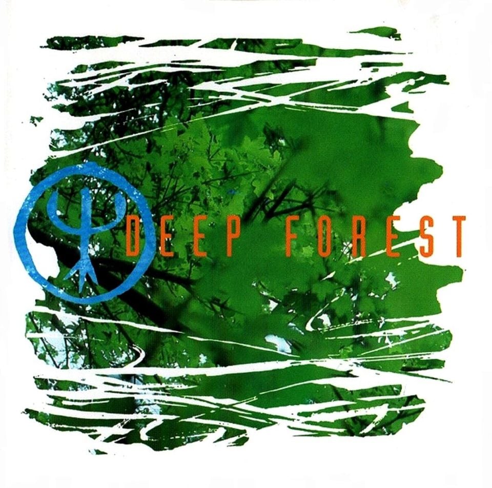DEEP FOREST - DEEP FOREST (CD) (1993)