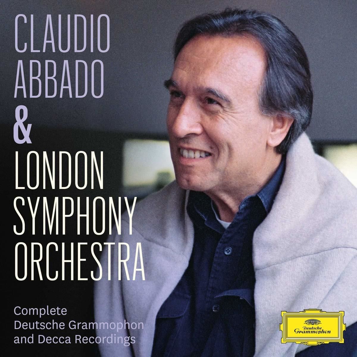 CLAUDIO ABBADO - CLAUDIO ABBADO: COMPLETE D