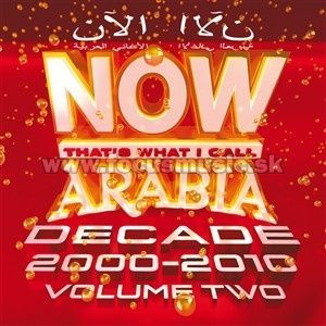 VARIOUS ARTISTS - NOW THAT'S WHAT I CALL ARA