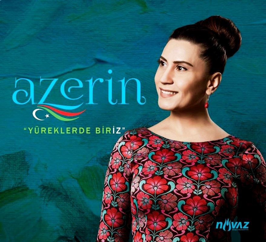 AZERİN - YÜREKLERDE BİRİZ