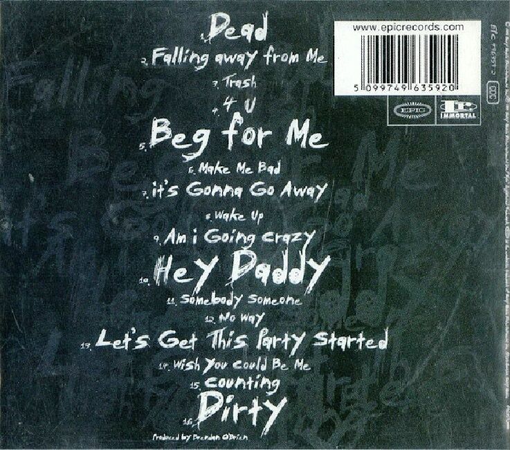 KORN - ISSUES (CD) (1999)