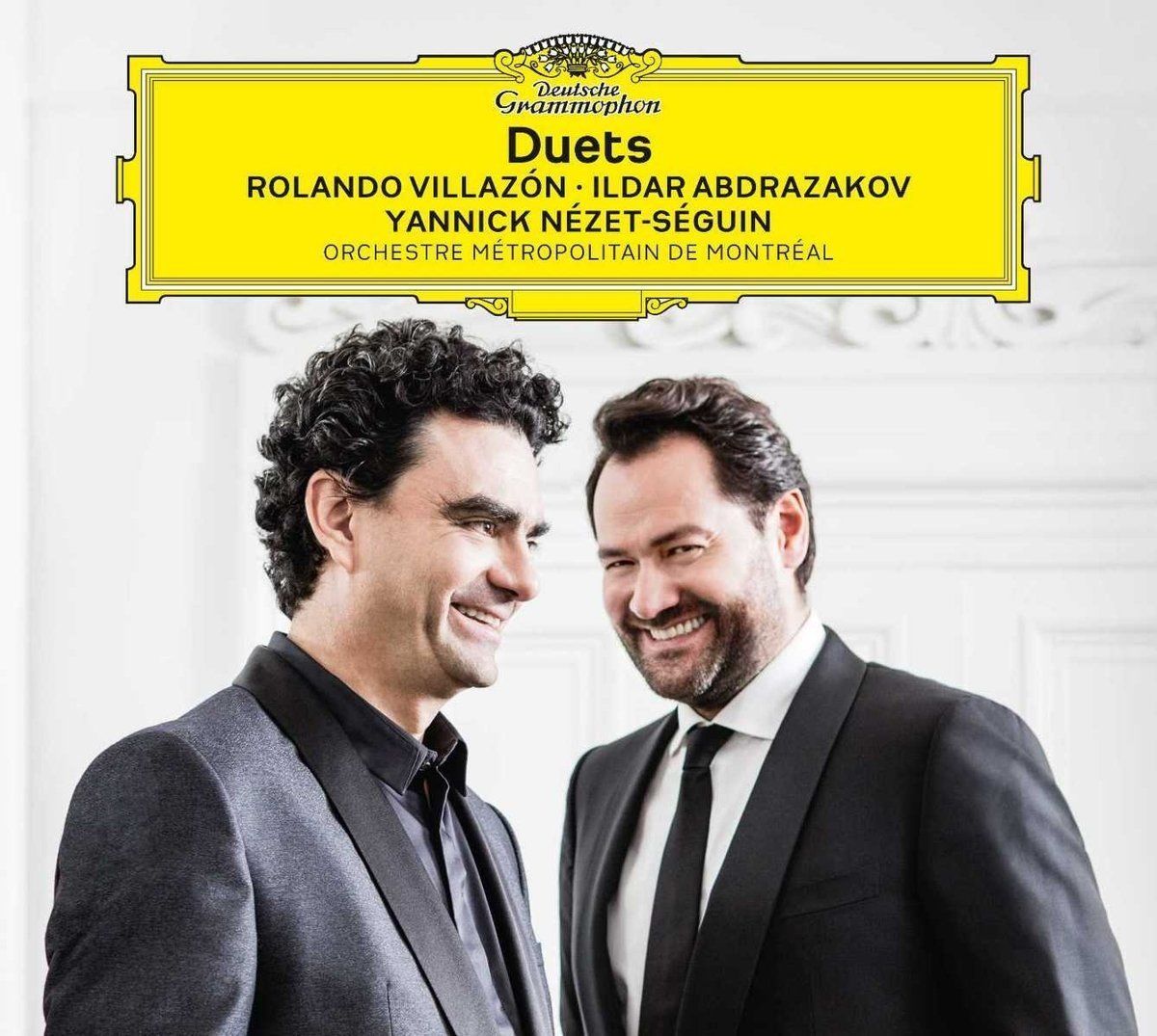 ROLANDO VILLAZON & ILDAR - DUETS