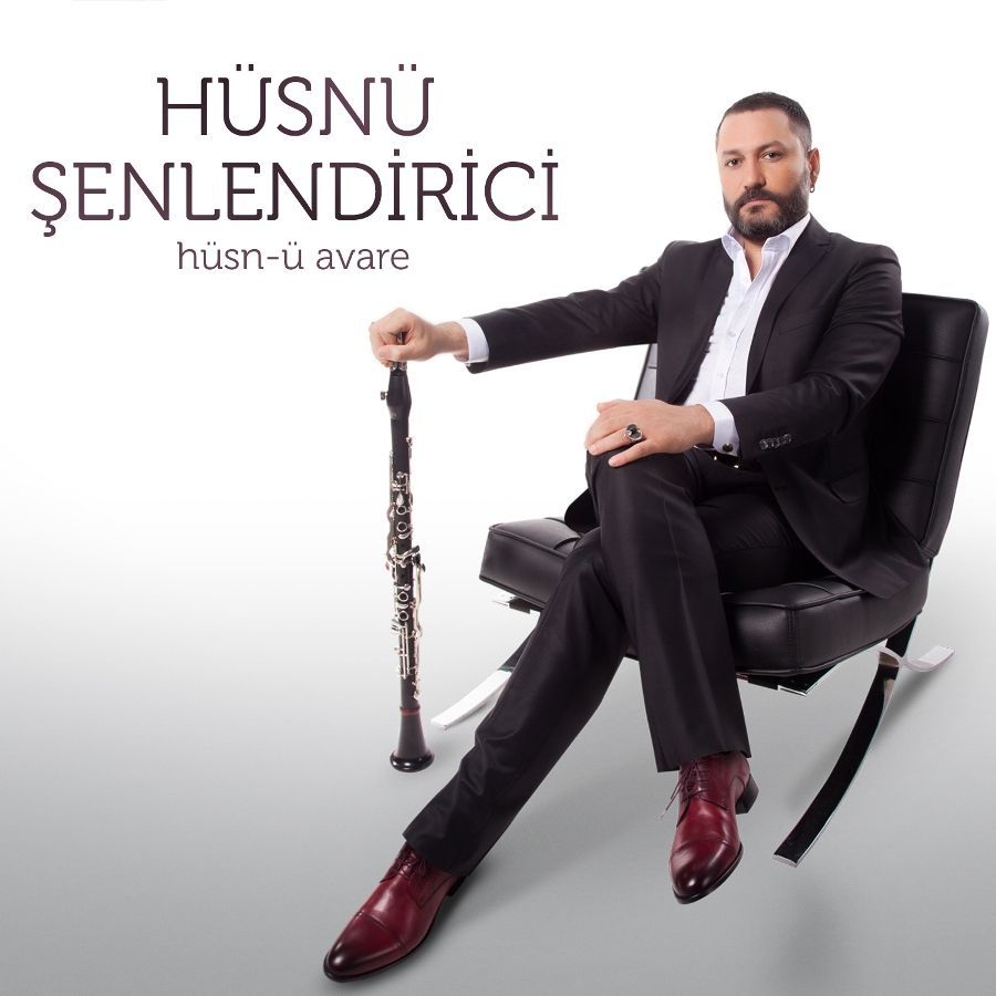 HÜSNÜ ŞENLENDİRİCİ - HÜSN-Ü AVARE