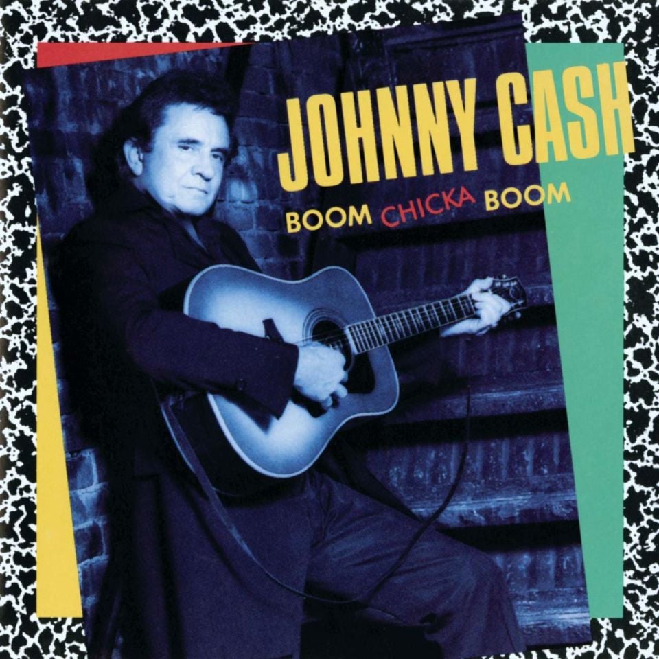 JOHNNY CASH - BOOM CHICKA BOOM