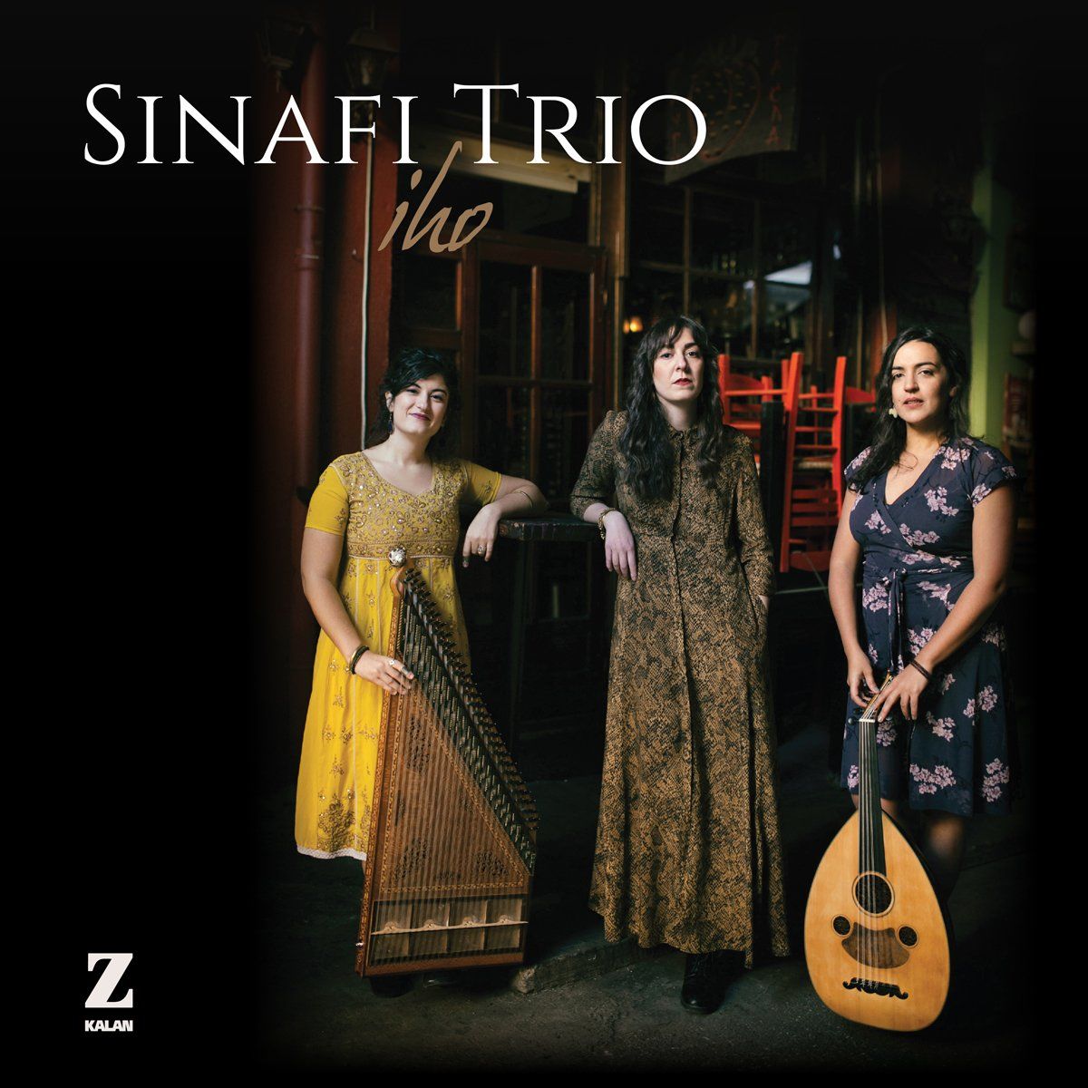 SİNAFİ TRIO - IHO – EKHO
