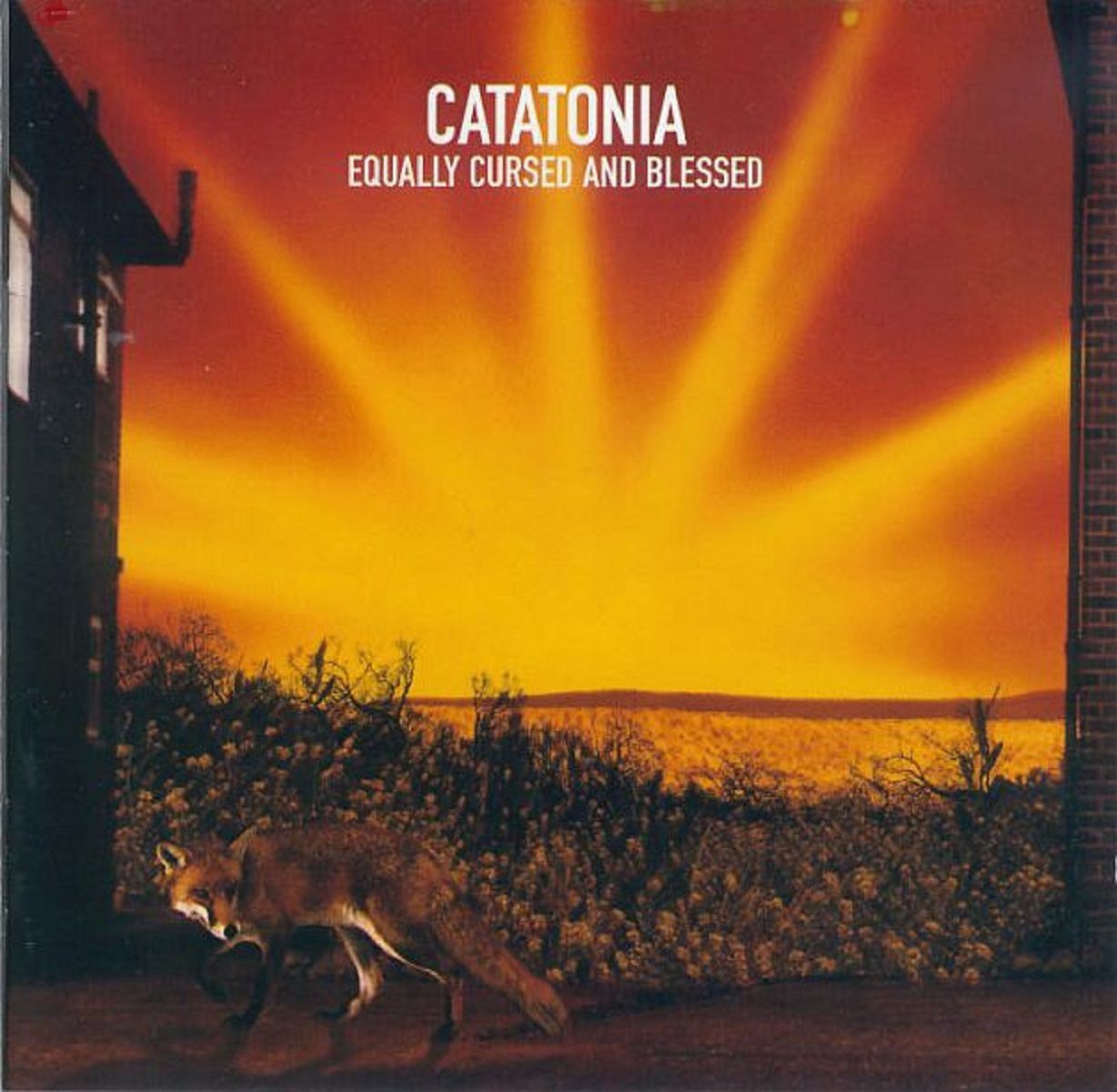 CATATONIA - EQUALLY CURSED AND BLESSED (CD) (1999)