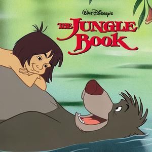 VARIOUS DISNEY ARTISTS - THE JUNGLE BOOK ORIGINAL S