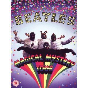 THE BEATLES - MAGICAL MYSTERY TOUR