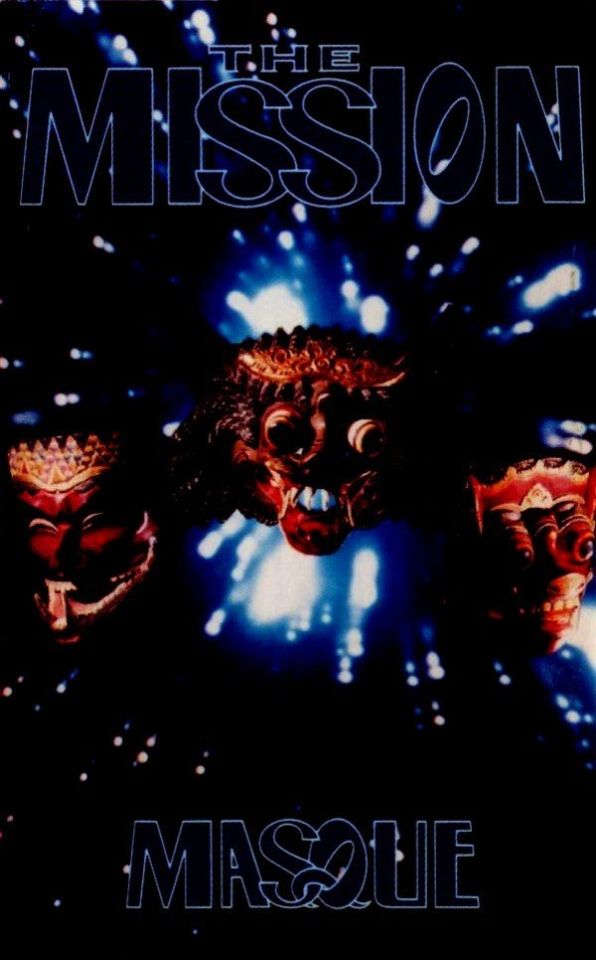 THE MISSION - MASQUE (MC)