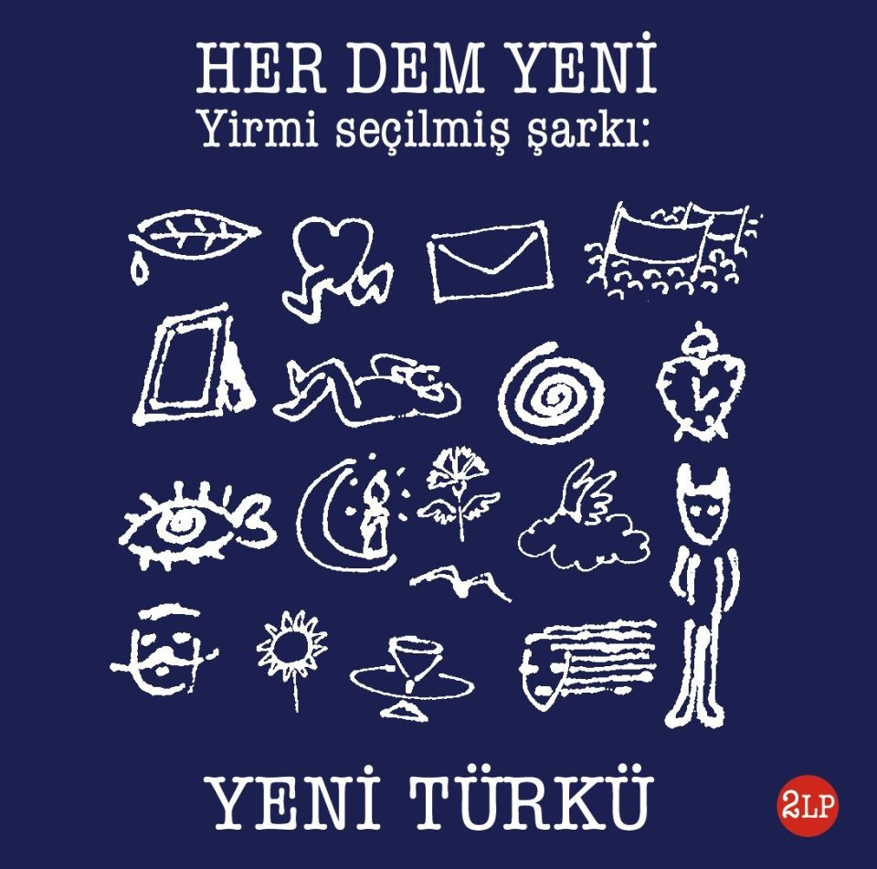 YENİ TÜRKÜ - HER DEM YENİ (2 LP)