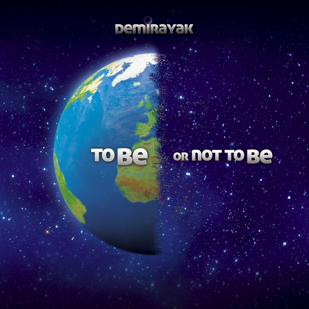 DEMİRAYAK - TO BE OR NOT TO BE (2LP)