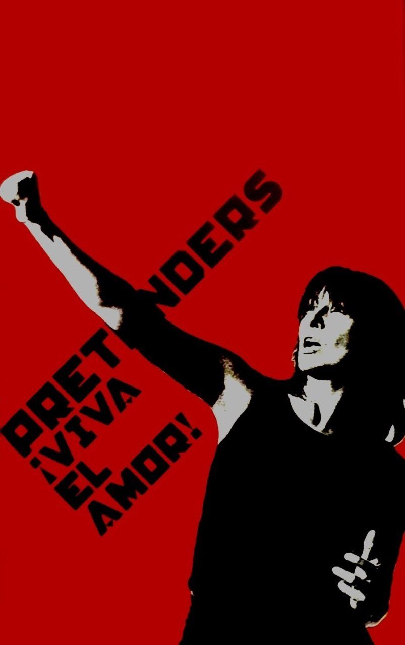 PRETENDERS - VIVA EL AMOR (MC)