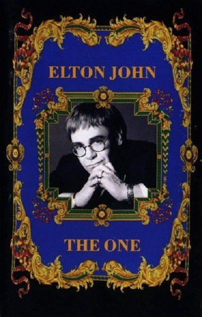 ELTON JOHN - THE ONE (MC)