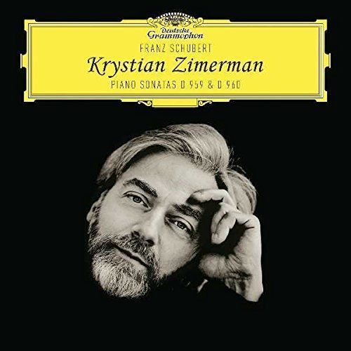 KRYSTIAN ZIMERMAN - SCHUBERT: PIANO SONATAS