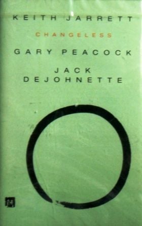 KEITH JARRETT - CHANGELESS
