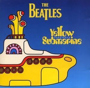 THE BEATLES - YELLOW SUBMARINE   SONGTRA