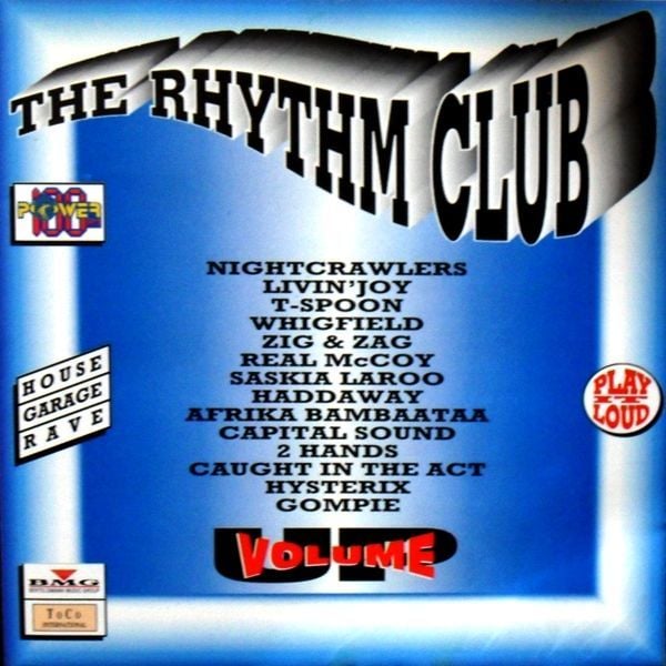 SALT N'PEPA - BLACKS MAGIC