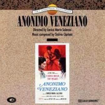SOUNDTRACK - ANONIMO VENEZIANO (STELVIO CIPRIANI)