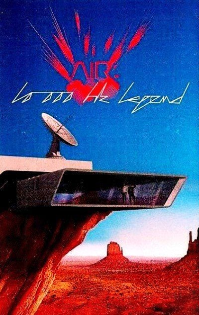 AIR - 1000 HZ LEGEND (MC)