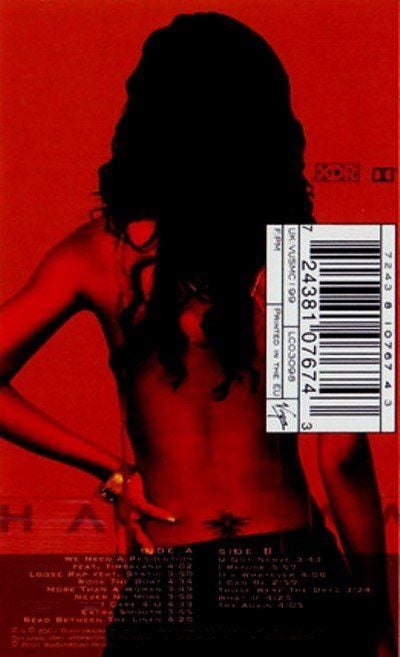 AALIYAH - AALIYAH (MC)