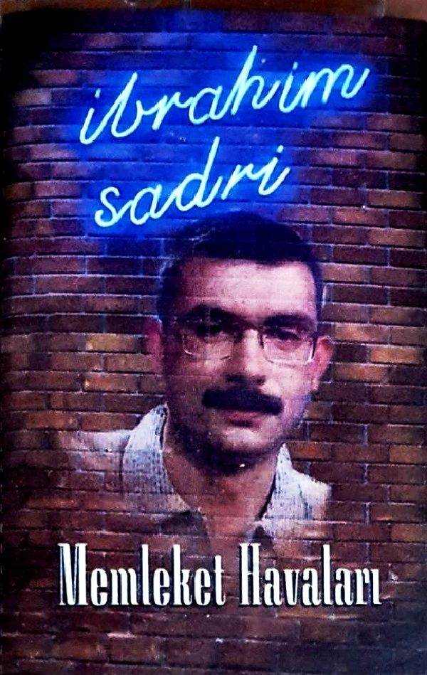 İBRAHİM SADRİ - MEMLEKET HAVALARI (MC) (1996)