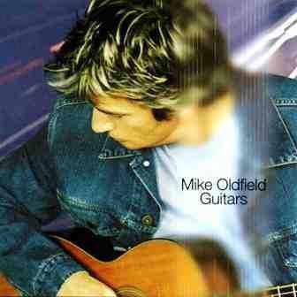 MIKE OLDFIELD - GUITARS