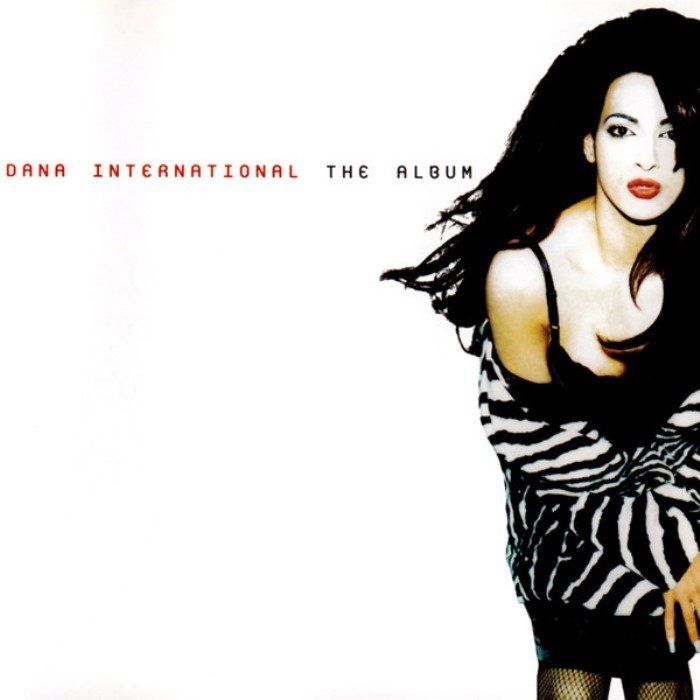 DANA INTERNATIONAL - THE ALBUM