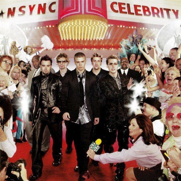 NSYNC - CELEBRITY
