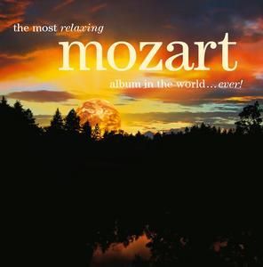 VARIOUS ARTISTS - MOST RELAXING MOZART ALBUM
