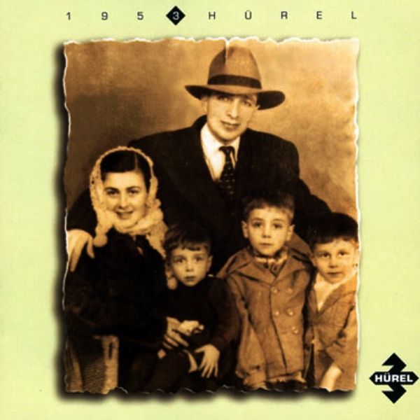 3 HÜREL - 1953