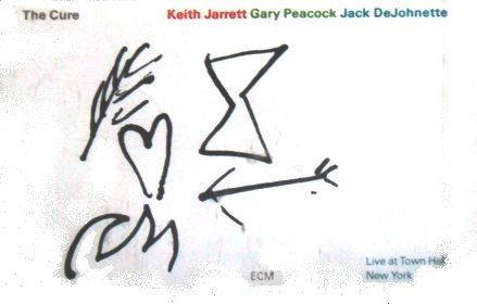 KEITH JARRETT - THE CURE