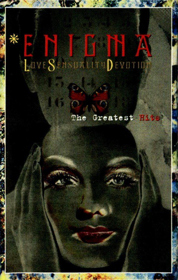 ENIGMA - LOVE SENSUALITY DEVOTION / THE GREATEST HITS (MC)