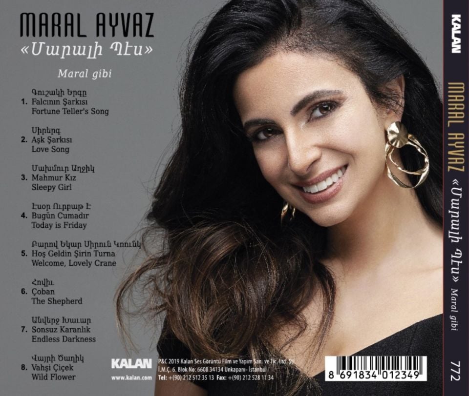 MARAL AYVAZ - MARAL GİBİ