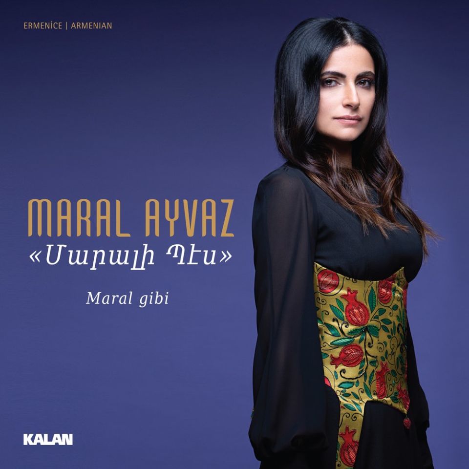 MARAL AYVAZ - MARAL GİBİ