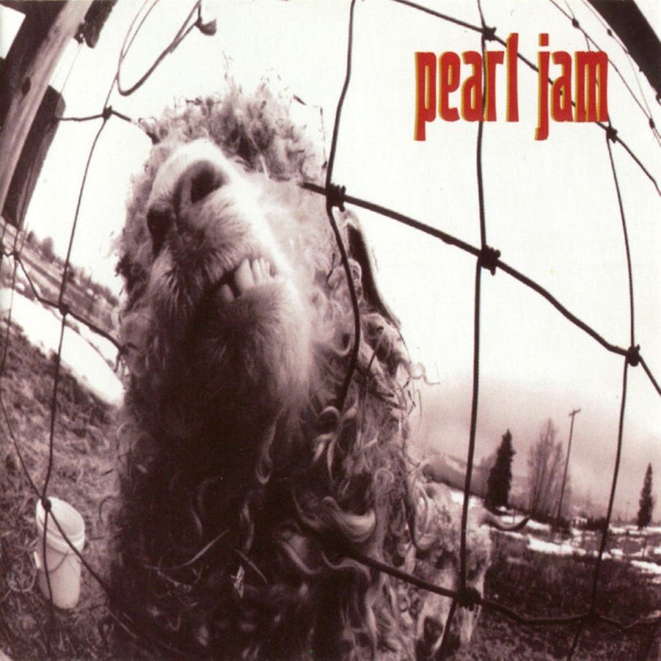PEARL JAM - VS. (CD)