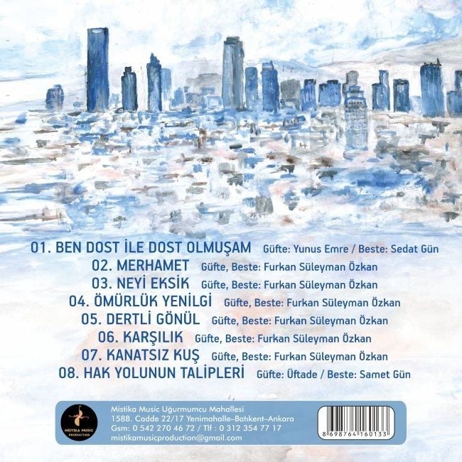 ZAMANE AŞIKLARI - ÇEŞİTLİ SANATÇILAR