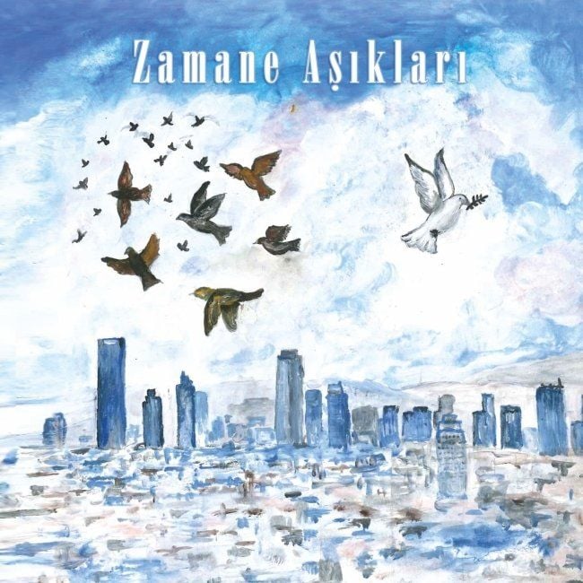 ZAMANE AŞIKLARI - ÇEŞİTLİ SANATÇILAR