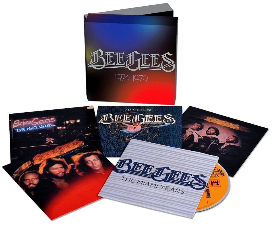 BEE GEES - 1974-1979