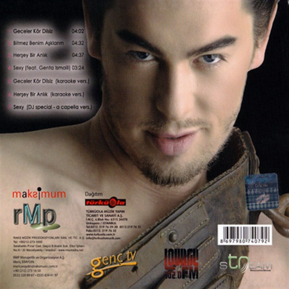 CÜNEYT ÇAKIM - SEXY