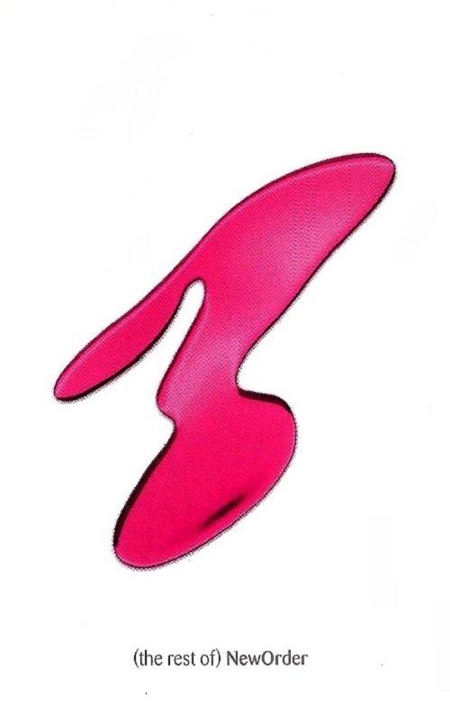 NEWORDER - (THE REST OF) NEWORDER (MC)