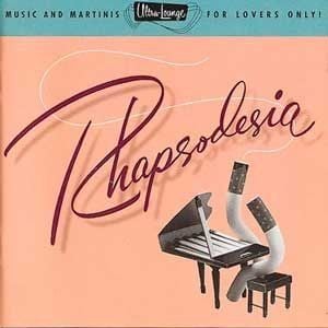 VARIOUS ARTISTS - ULTRA LO - RHAPSODESIA MUSIC AND MART