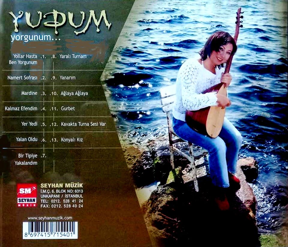 YUDUM - YORGUNUM