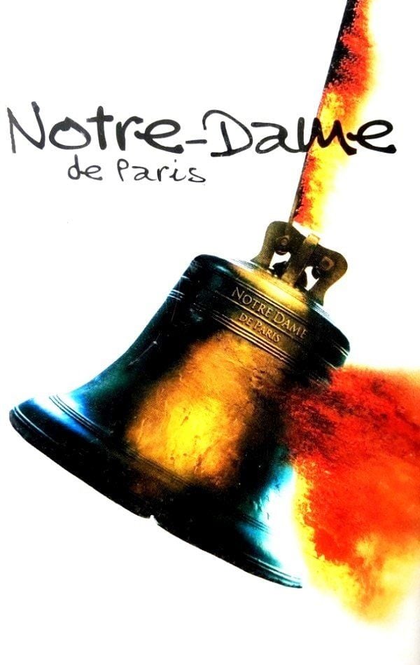 NOTRE DAME DE PARIS - ENGLISH CAST (MC)