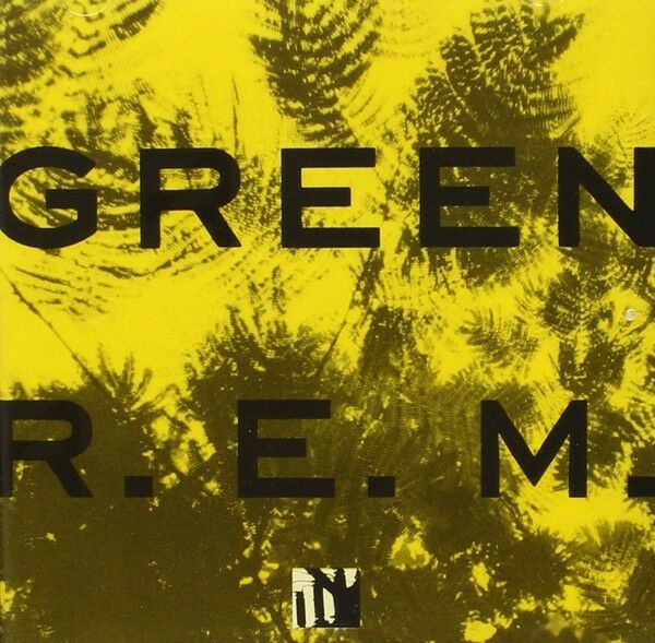 R.E.M. - GREEN (CD) (1988)