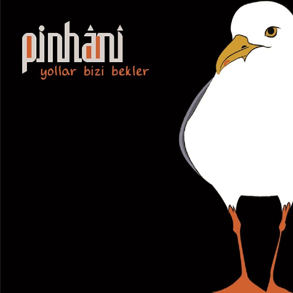 PİNHANİ - YOLLAR BİZİ BEKLER (CD)