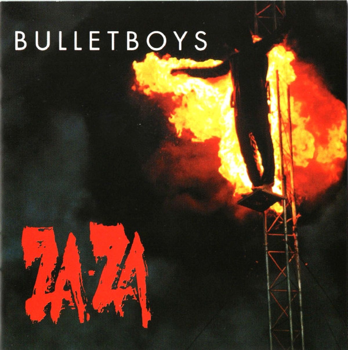 BULLET BOYS - ZA-ZA (CD) (1993)