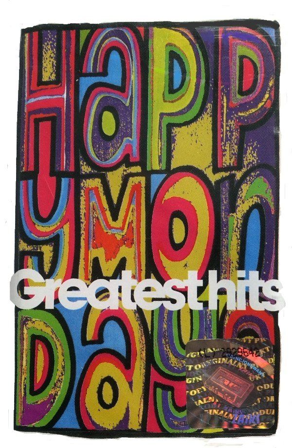 HAPPY MONDAYS - GREATEST HITS (MC)