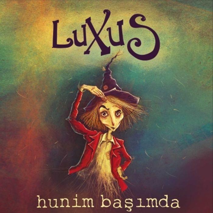 LUXUS - HUNiM BAŞIMDA